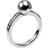 Anello Emporio Armani Donna in Argento Perla EG2812040505-14 - EG2812040505-14